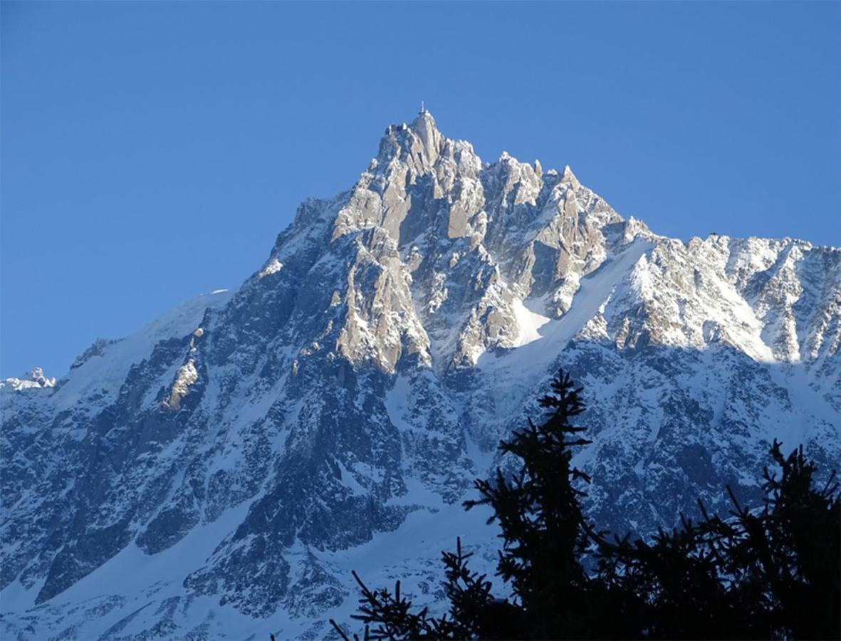 Chalet La Barme Les Houches Vallee De Chamonix מראה חיצוני תמונה